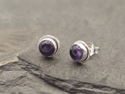 Amethyst schmuck 925 - amethyst,