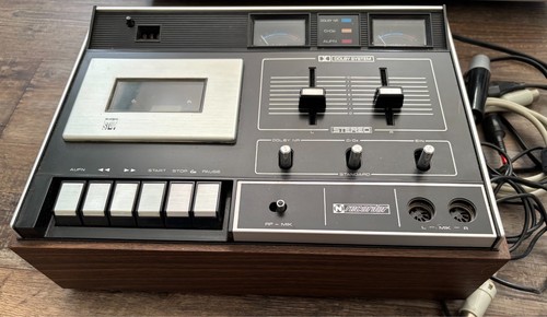 Neckermann stereo kassetten - stereo-,