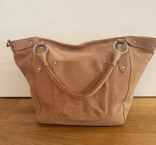 Damen leder tragetasche - damen,