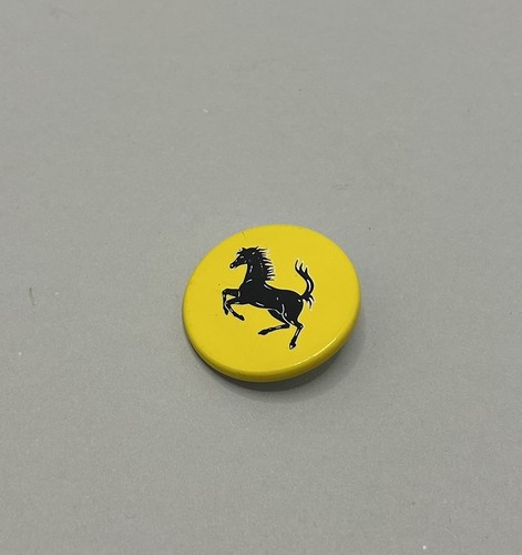 Original ferrari hupenknopf - ferrari,