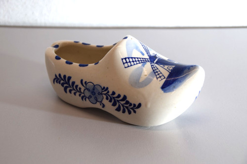 Nippes holzschuh klompen - "holzschuh",