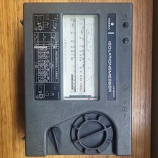 Norma Isolations Messer  