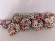 Weihnachtskugeln Nostalgie