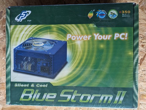 Blue storm netzteil - storm, 350w
