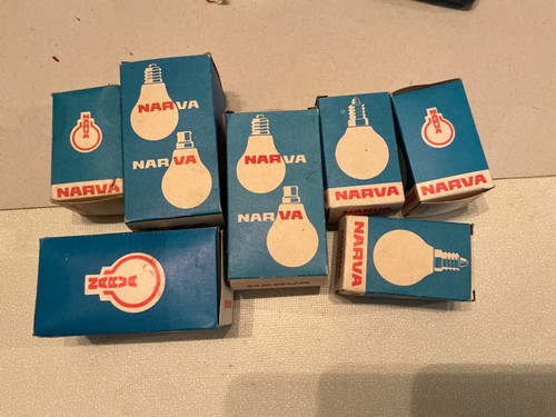 Ddr konvolut veb narva - konvolut,