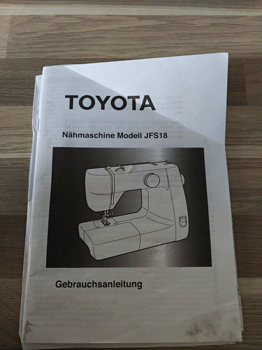 Toyota jfs18 jeans - jfs18,