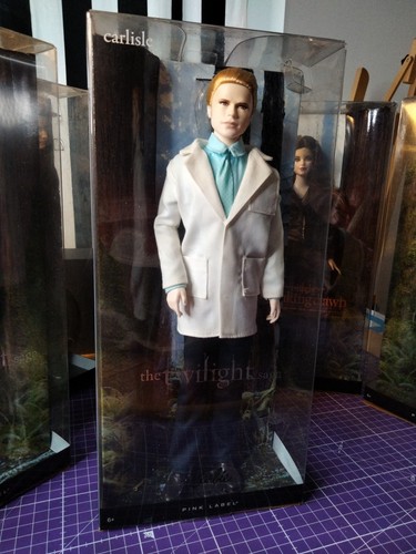 The twilight saga carlisle - saga,