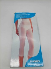 Scudotex Lipos Bermuda Weiß