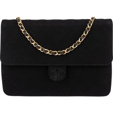 Chanel Quilted Cotton Single