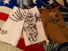 Minute Mirth Shorts Shorts