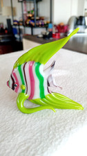 Glas Figur - Skalar - Fisch -