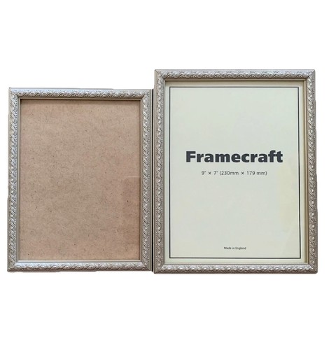 Gold holz fotorahmen x - gold,