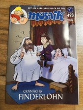 Mosaikheft, Abrafaxe