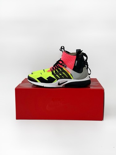 Nike air presto mid - nike,