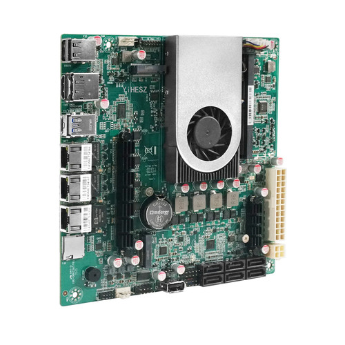 Yihesz mini itx nas - mini-itx,