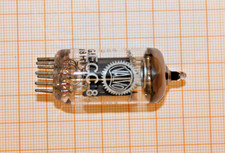 ECC82 / 12AU7 VALVO - DELTA