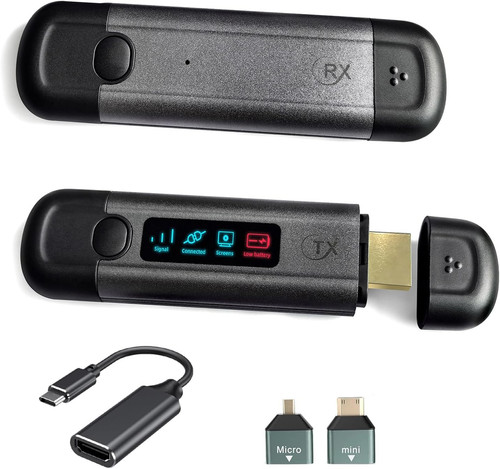 Wireless transmitter and - transmitter,