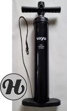 Vayu Kite Kitesurf / Wing Pump XL mit Druckmesser XL Pumpe Groß