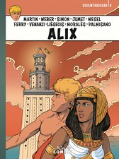 Alix Gesamtausgabe 09