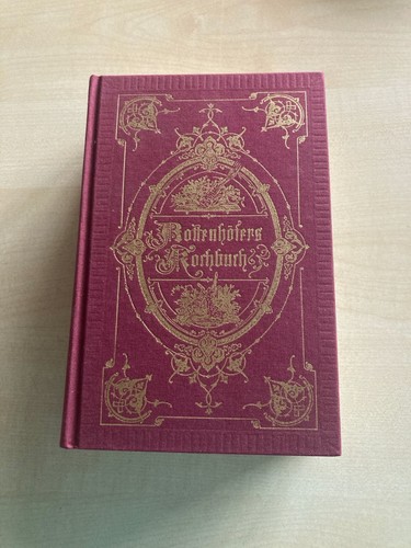 Rottenhöfers kochbuch neue - kochbuch,