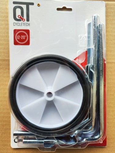 Cycletech stützräder für - qt,