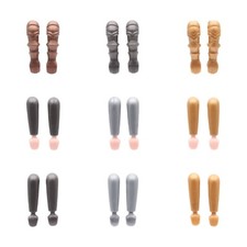 Playmobil Ritter Arm Arme voll gepanzert Templer Kreuzritter