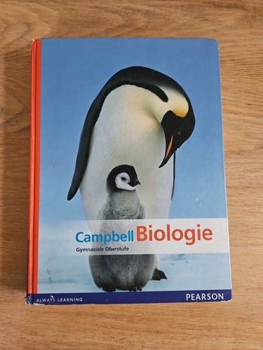 Campbell biologie der - ,