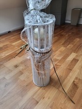 Neue Laterne, Kerzenständer