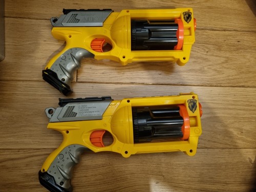 Nerf gun 2004 strike - gun, n-strike