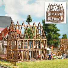 Busch 1370 Fachwerkhaus im