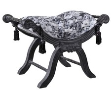 Hocker Sitzgondel Barock