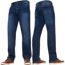 Herren Stretch Jeans Freizeit