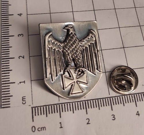Pin anstecker adler wappen - pin/anstecker,