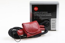 LEICA Tragriemen mit Beutel