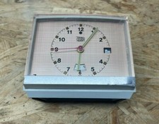 elektrischer Wecker Tischuhr