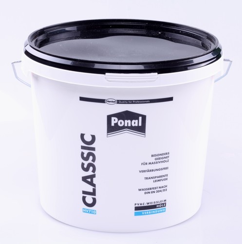 Ponal classic holzleim kg - holzleim, 5