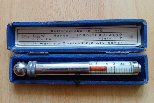 Borgward messko hauser hansa - -messko,