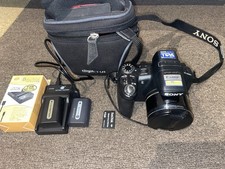 Sony DSC-HX1 Kamera – alles