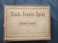 DDR Tischtennis Set Willi