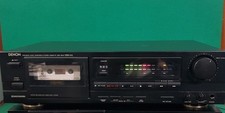 Denon Cassette Tape Deck DRM-510