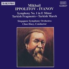 Sinfonie türkische - sinfonie,