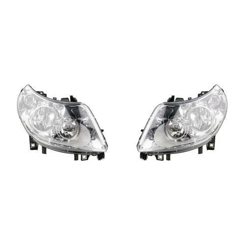 Scheinwerfer set halogen - set,
