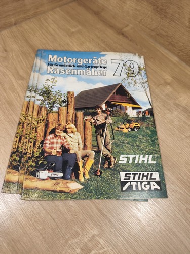 Stihl stiga katalog 1979 - stihl,