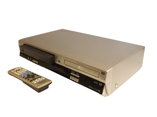 Panasonic vp28 dvd vhs - nv-vp28, dvd/vhs
