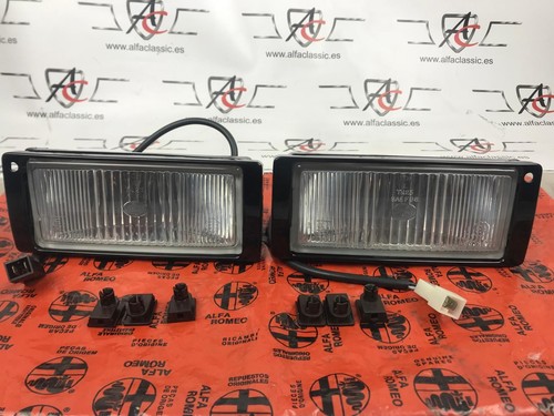 Set faros antiniebla - set,