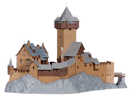 Kibri 39010 burg - kibri,