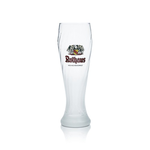 Rothaus bier glas 5l - rothaus,