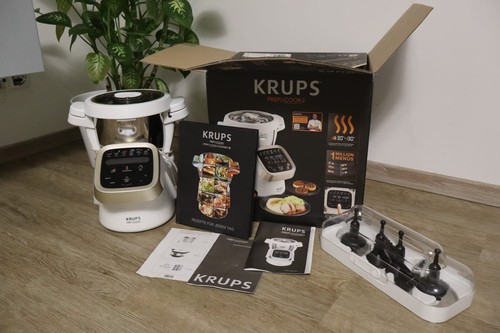 Krups prep cook - krups,