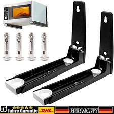 Mikrowellenhalterung