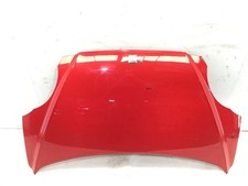 CHEVROLET Matiz Motorhaube Haube 73L Rot Super Red BJ 2007